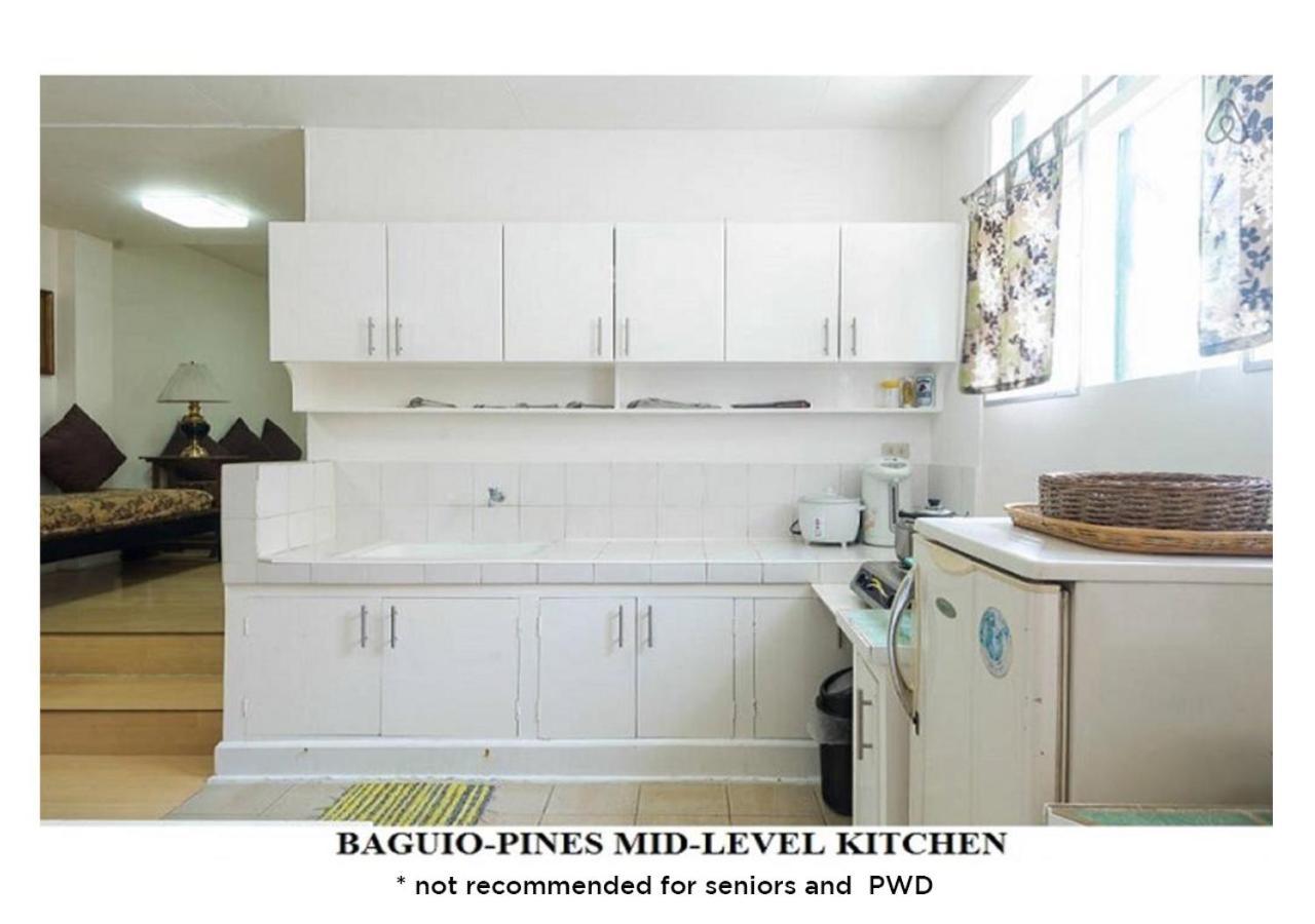 Agreeable Family Baguio Suites Baguio City Exterior foto