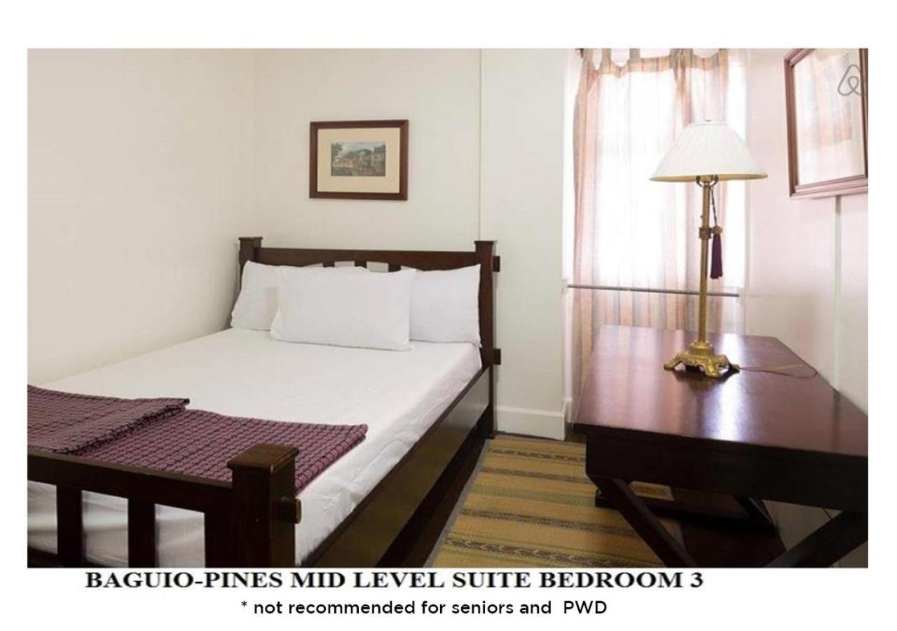 Agreeable Family Baguio Suites Baguio City Exterior foto