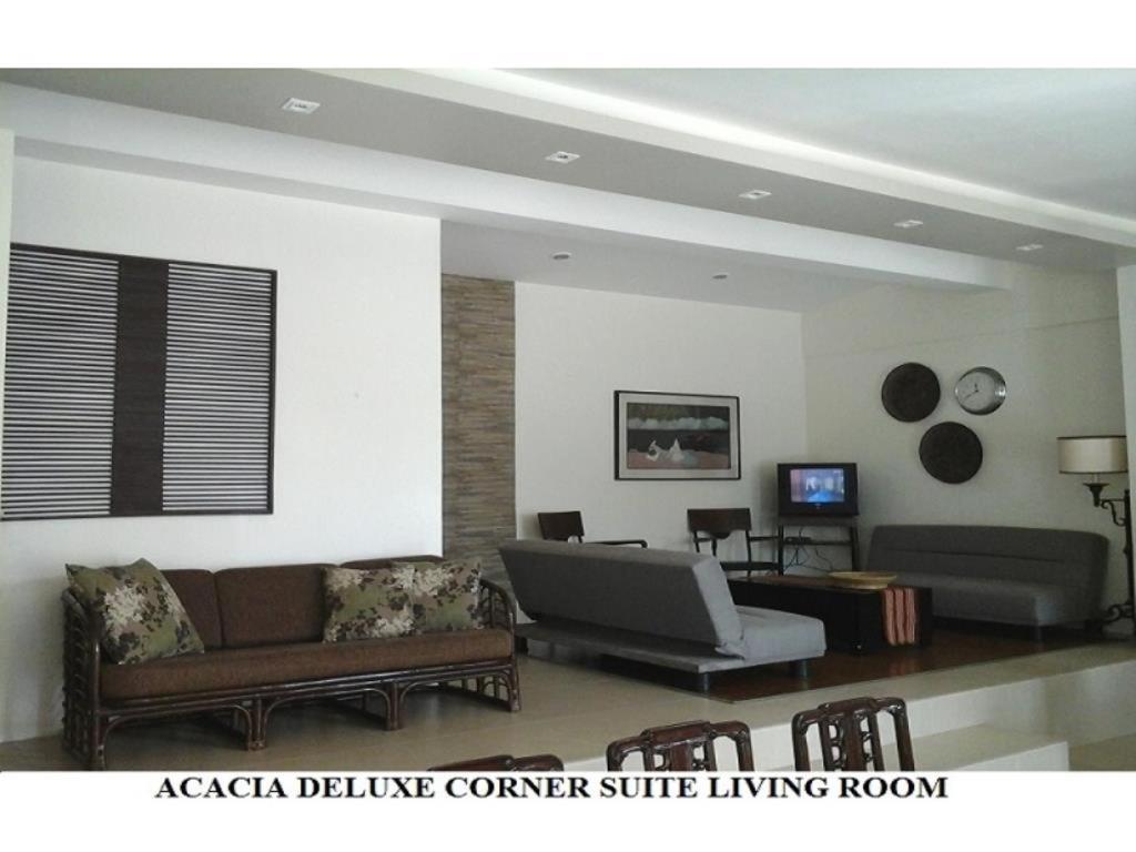 Agreeable Family Baguio Suites Baguio City Exterior foto